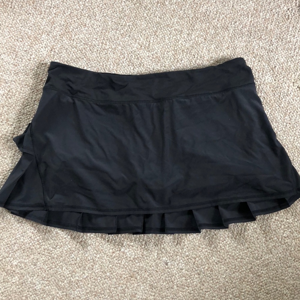 Lululemon Ruffle Skirt